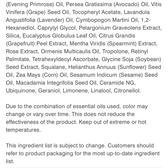 Malin + Goetz Facial Cleansing Oil - Picture 8 of 9